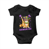 Mardi Gras Cat Baby Onesie In My Showgirl Era
