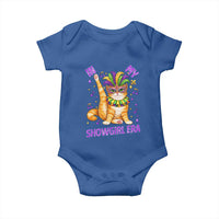 Mardi Gras Cat Baby Onesie In My Showgirl Era