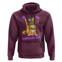 Mardi Gras Cat Hoodie In My Showgirl Era