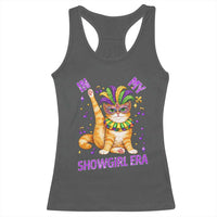 Mardi Gras Cat Racerback Tank Top In My Showgirl Era