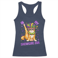 Mardi Gras Cat Racerback Tank Top In My Showgirl Era