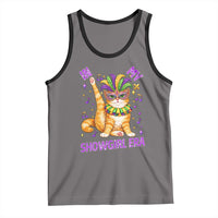 Mardi Gras Cat Tank Top In My Showgirl Era