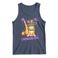 Mardi Gras Cat Tank Top In My Showgirl Era