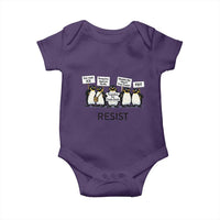 Penguins Resist Baby Onesie Nihilist Penguin Anti-Government Meme