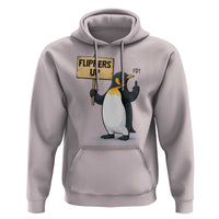Penguins Resist Hoodie Flippers Up Protest