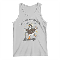 Funny Goose Support Freedom Meme Tank Top Off To Watch History Repart