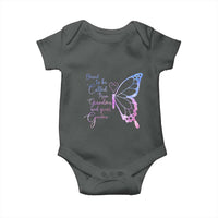 Blessed to Be Called Mom Grandma Great Grandma Baby Onesie Mama Butterfly Mother's Day Gift