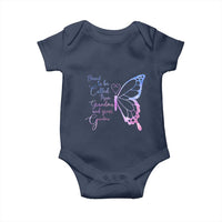 Blessed to Be Called Mom Grandma Great Grandma Baby Onesie Mama Butterfly Mother's Day Gift