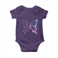 Blessed to Be Called Mom Grandma Great Grandma Baby Onesie Mama Butterfly Mother's Day Gift