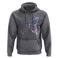 Blessed to Be Called Mom Grandma Great Grandma Hoodie Mama Butterfly Mother's Day Gift