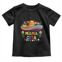 Mama Cita Toddler T Shirt Cinco De Mayo Mexican Mom Flower Sombrero