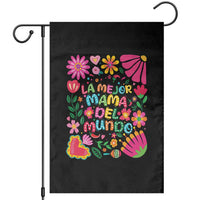 La Mejor Mama Del Mundo Garden Flag Dia de las Madres Regalo Gift