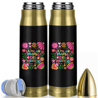 La Mejor Mama Del Mundo Bullet Tumbler Dia de las Madres Regalo Gift
