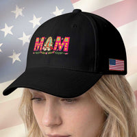 Virgen de Guadalupe Baseball Cap Mexican Heritage Mom Mother’s Day Gift