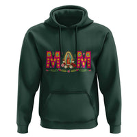 Virgen de Guadalupe Hoodie Mexican Heritage Mom Mother’s Day Gift
