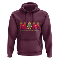 Virgen de Guadalupe Hoodie Mexican Heritage Mom Mother’s Day Gift