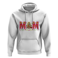 Virgen de Guadalupe Hoodie Mexican Heritage Mom Mother’s Day Gift