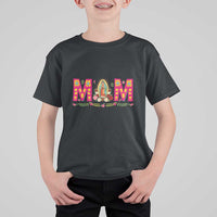 Virgen de Guadalupe T Shirt For Kid Mexican Heritage Mom Mother’s Day Gift