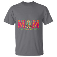 Virgen de Guadalupe T Shirt Mexican Heritage Mom Mother’s Day Gift