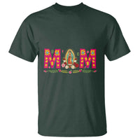 Virgen de Guadalupe T Shirt Mexican Heritage Mom Mother’s Day Gift