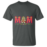 Virgen de Guadalupe T Shirt Mexican Heritage Mom Mother’s Day Gift