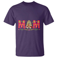 Virgen de Guadalupe T Shirt Mexican Heritage Mom Mother’s Day Gift