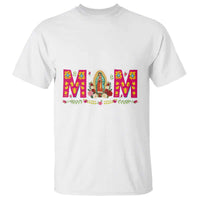 Virgen de Guadalupe T Shirt Mexican Heritage Mom Mother’s Day Gift