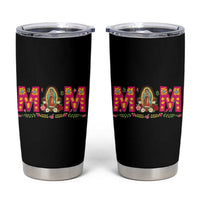 Virgen de Guadalupe Tumbler Cup Mexican Heritage Mom Mother’s Day Gift