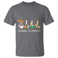 Everyday I'm Motherin T Shirt Cinco De Mayo Silly Goose Fiesta