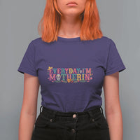 Every Day I'm Motherin T Shirt For Women Cinco De Mayo Mexican Mom Gift