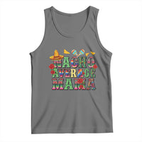 Nacho Average Mama Tank Top Mexican Mama Cinco De Mayo Fiesta Mother's Day Gift