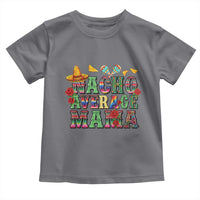 Nacho Average Mama Toddler T Shirt Mexican Mama Cinco De Mayo Fiesta Mother's Day Gift