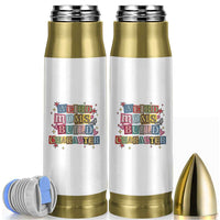 Weird Moms Build Character Bullet Tumbler Funny Mom Mother's Day