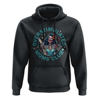 Overstimulated Moms Club Hoodie Neurodivergent Mom Mental Health