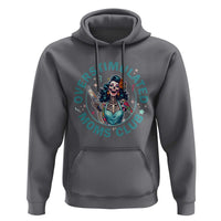 Overstimulated Moms Club Hoodie Neurodivergent Mom Mental Health