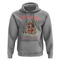 Feral Moms Social Club Hoodie Western Cowgirl Mom Mother’s Day