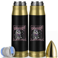 The Desperado Club Sign Sci-Fi Book Bullet Tumbler Vintage Princess Cat Book Lover