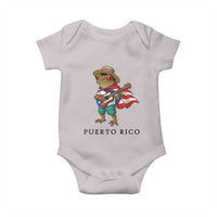 Coqui Frog Puerto Rico Baby Onesie Boricua Taino Island Pride