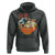 Funny Cat Ramen Hoodie Cute Japanese Sushi Kitty Eating Noodles - Wonder Print Shop