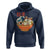 Funny Cat Ramen Hoodie Cute Japanese Sushi Kitty Eating Noodles - Wonder Print Shop