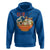 Funny Cat Ramen Hoodie Cute Japanese Sushi Kitty Eating Noodles - Wonder Print Shop