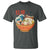 Funny Cat Ramen T Shirt Cute Japanese Sushi Kitty Eating Noodles - Wonder Print Shop