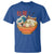 Funny Cat Ramen T Shirt Cute Japanese Sushi Kitty Eating Noodles - Wonder Print Shop