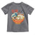 Funny Cat Ramen Toddler T Shirt Cute Japanese Sushi Kitty Eating Noodles - Wonder Print Shop
