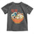 Funny Cat Ramen Toddler T Shirt Cute Japanese Sushi Kitty Eating Noodles - Wonder Print Shop