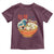 Funny Cat Ramen Toddler T Shirt Cute Japanese Sushi Kitty Eating Noodles - Wonder Print Shop