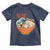 Funny Cat Ramen Toddler T Shirt Cute Japanese Sushi Kitty Eating Noodles - Wonder Print Shop