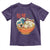 Funny Cat Ramen Toddler T Shirt Cute Japanese Sushi Kitty Eating Noodles - Wonder Print Shop