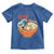 Funny Cat Ramen Toddler T Shirt Cute Japanese Sushi Kitty Eating Noodles - Wonder Print Shop