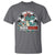 Mamasaurus Dinosaur T Shirt Funny Grandma Saurus Family Matching - Wonder Print Shop